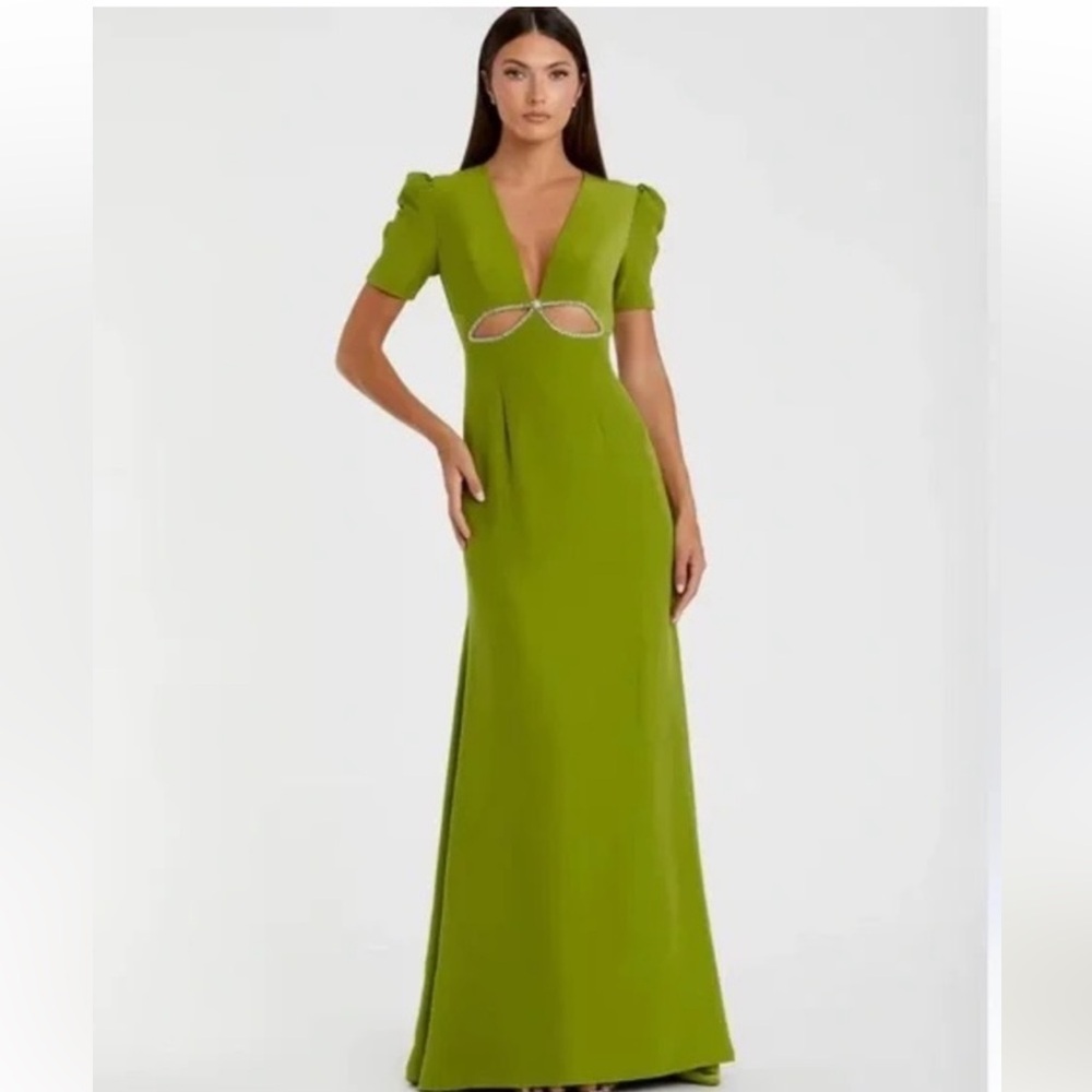 NWT Mac Duggal Dress Size 12